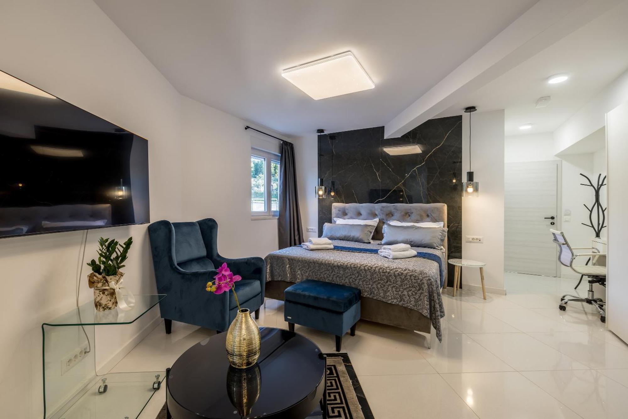 Luxury Rooms Spalato Esterno foto