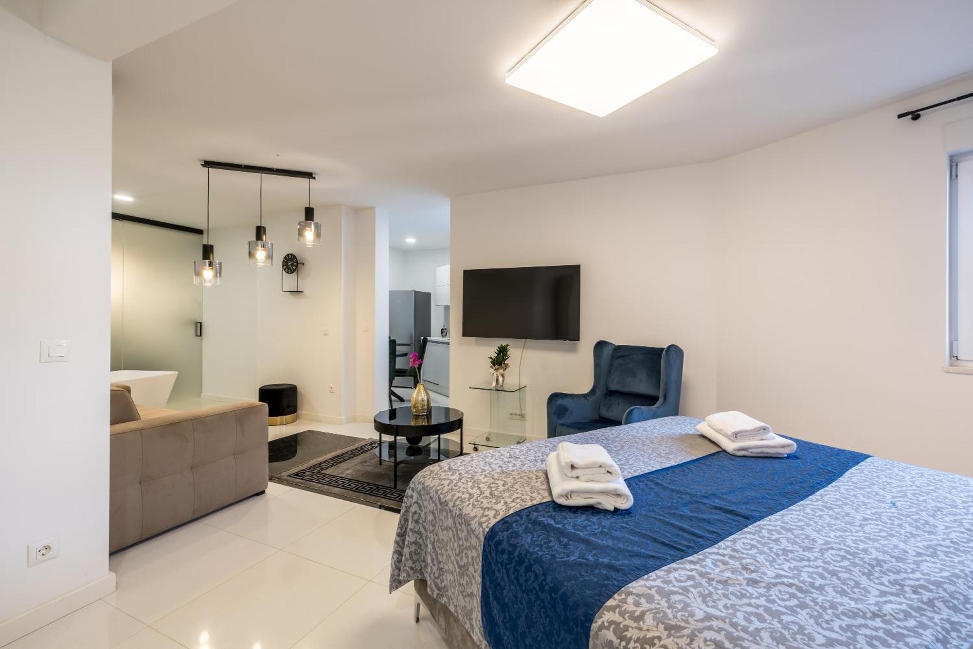 Luxury Rooms Spalato Esterno foto