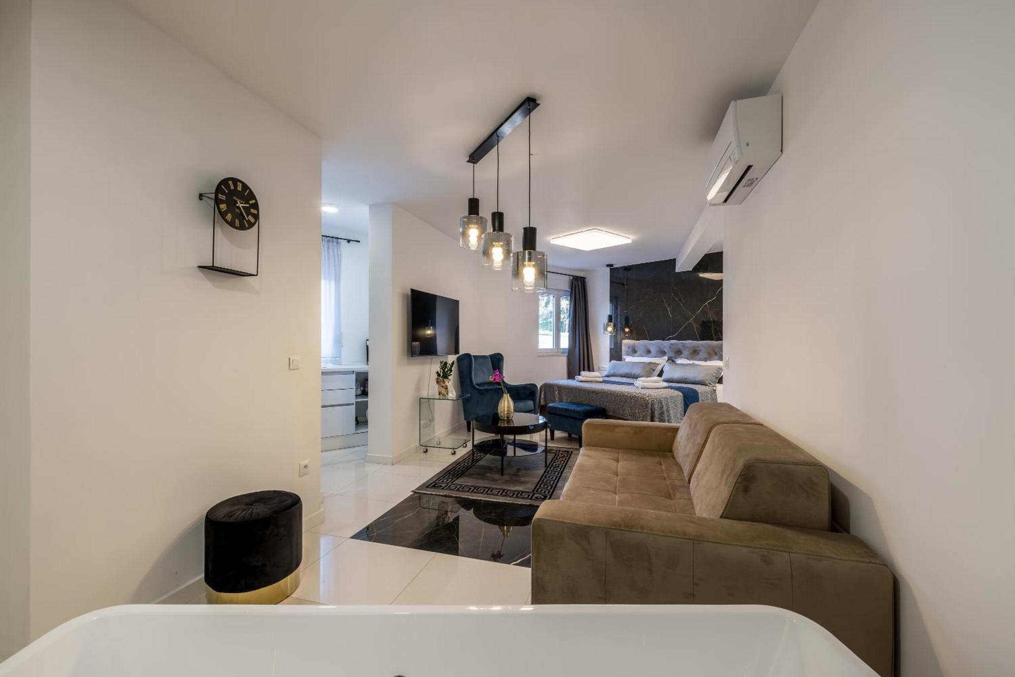 Luxury Rooms Spalato Esterno foto
