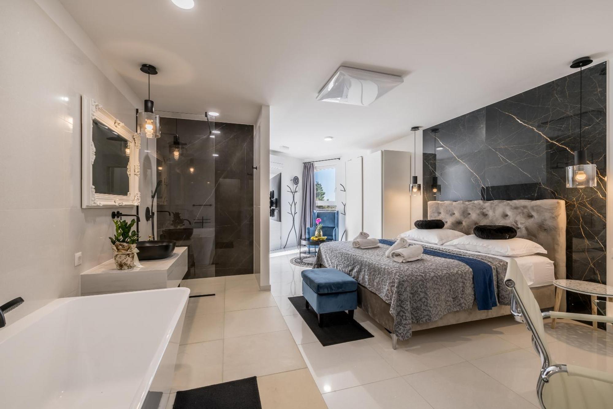 Luxury Rooms Spalato Esterno foto