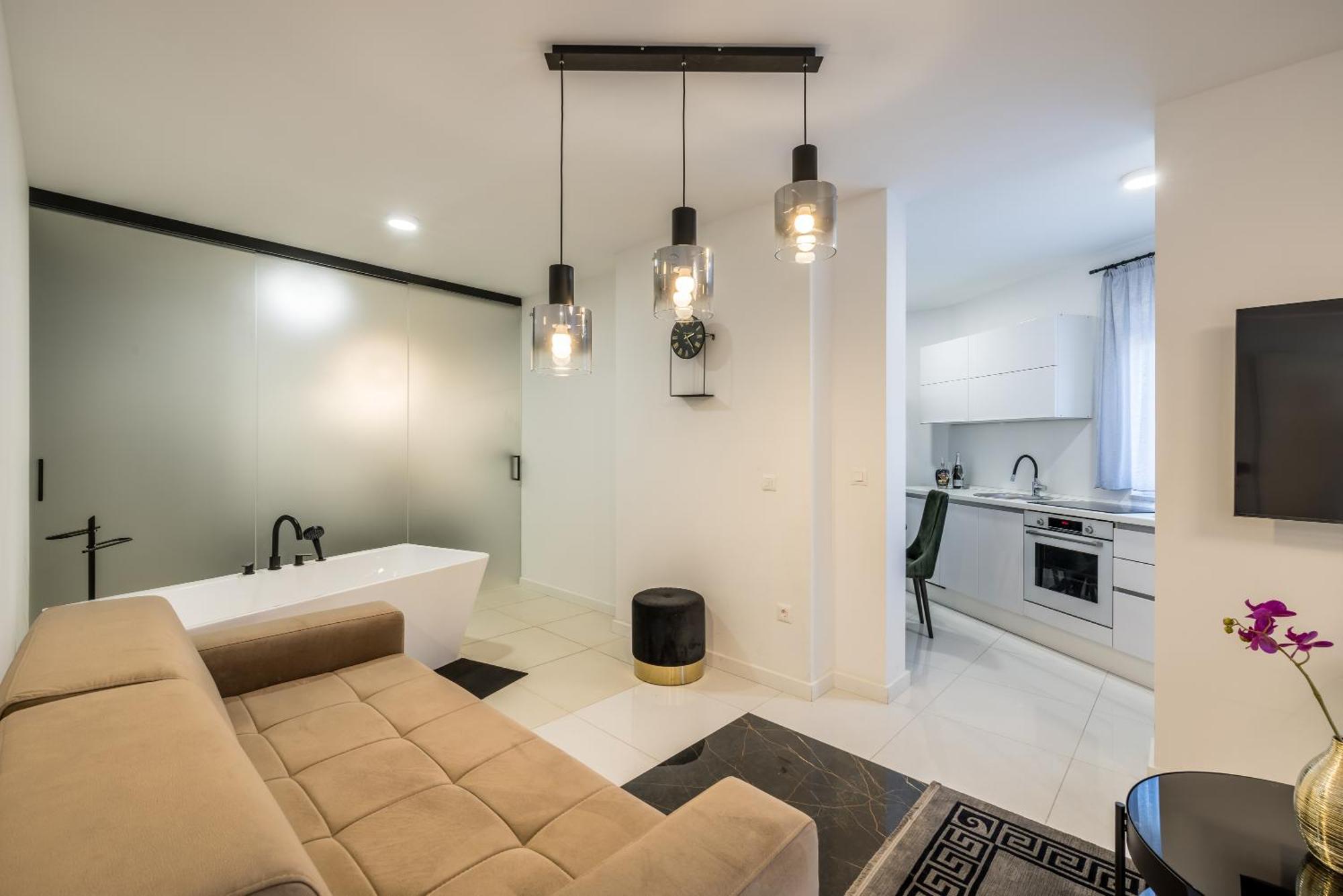 Luxury Rooms Spalato Esterno foto