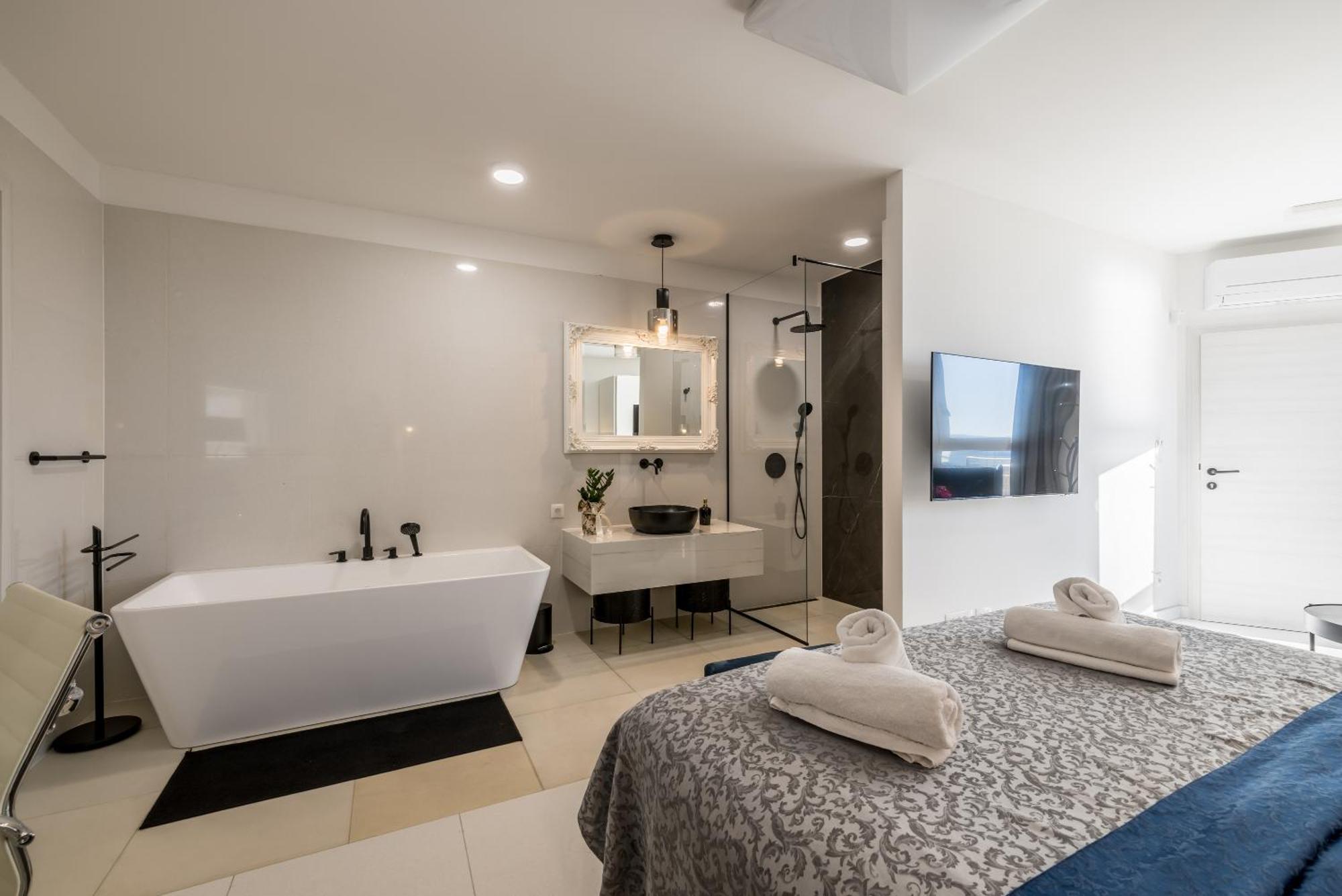 Luxury Rooms Spalato Esterno foto