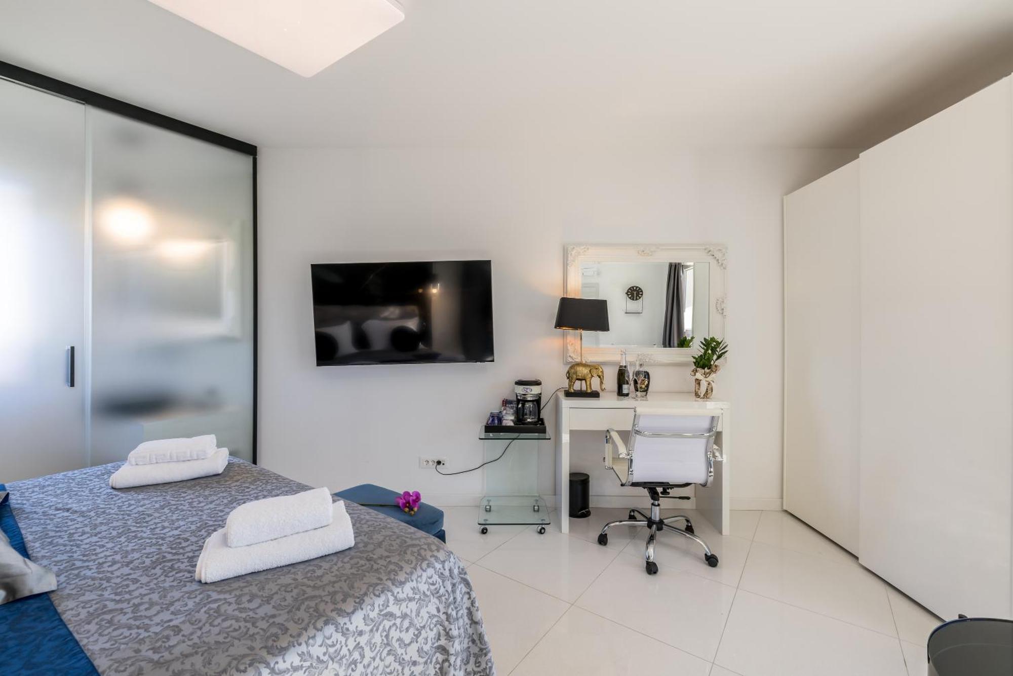 Luxury Rooms Spalato Esterno foto
