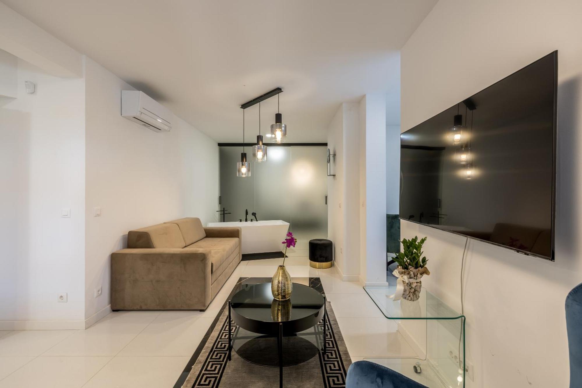 Luxury Rooms Spalato Esterno foto