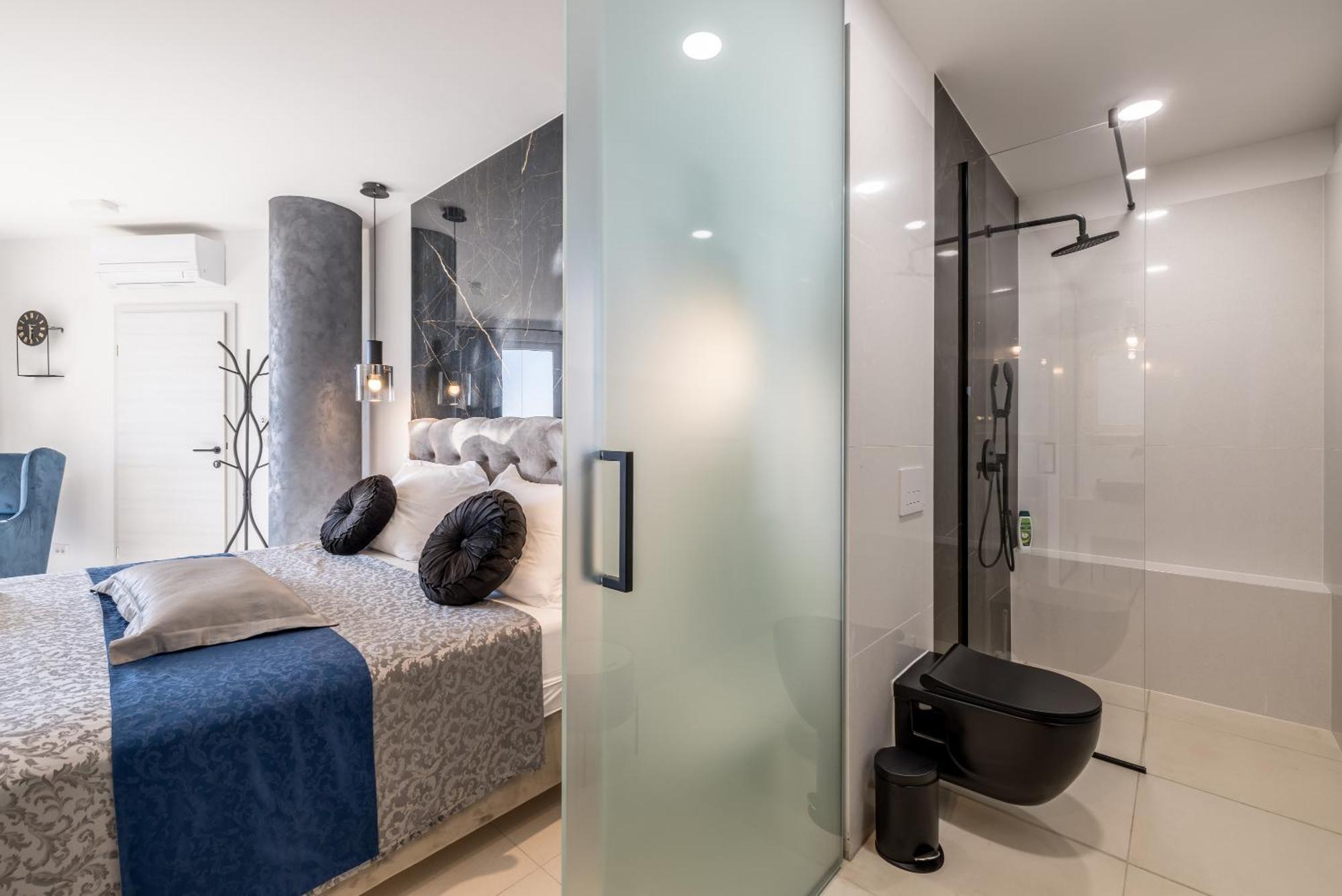 Luxury Rooms Spalato Esterno foto