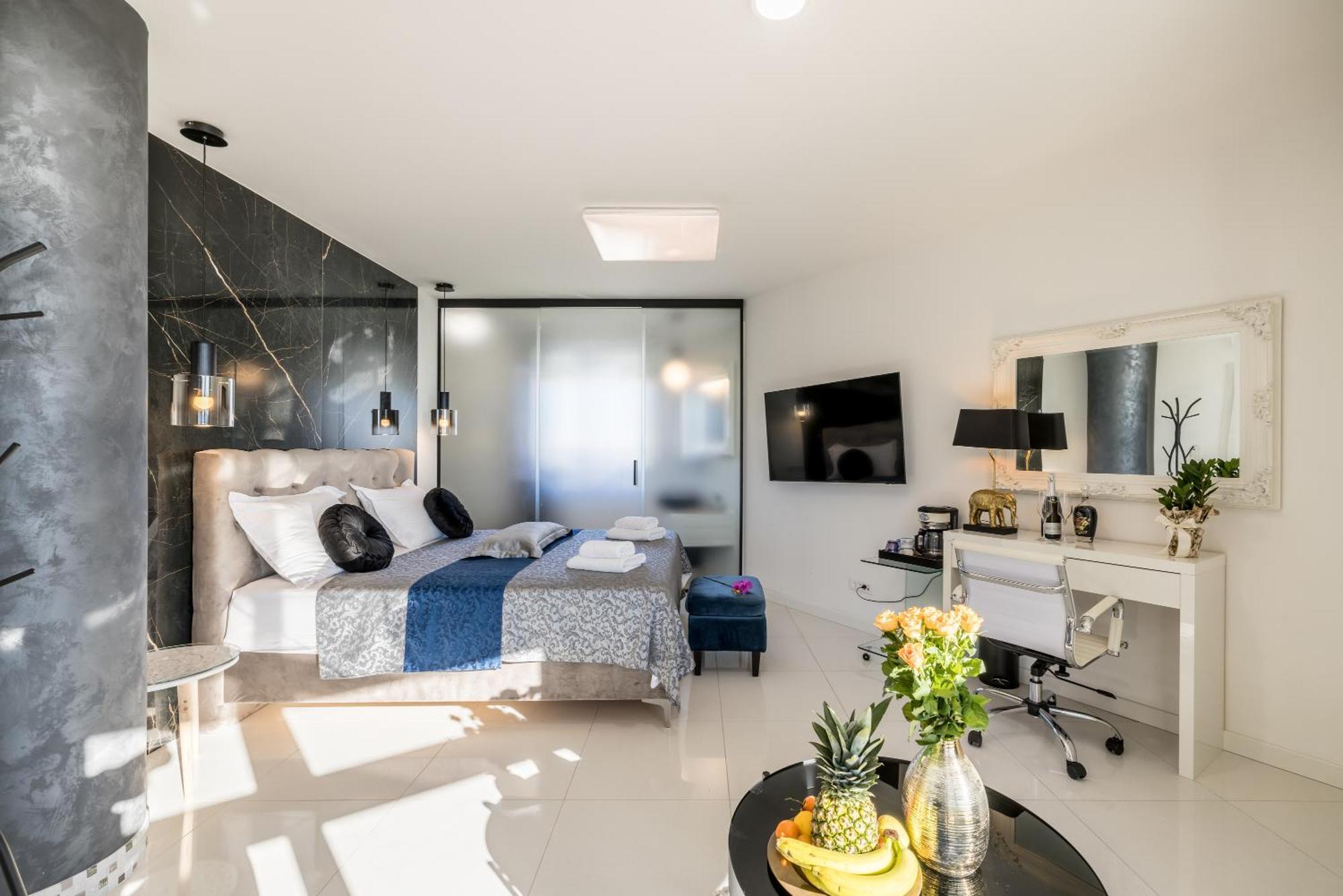 Luxury Rooms Spalato Esterno foto