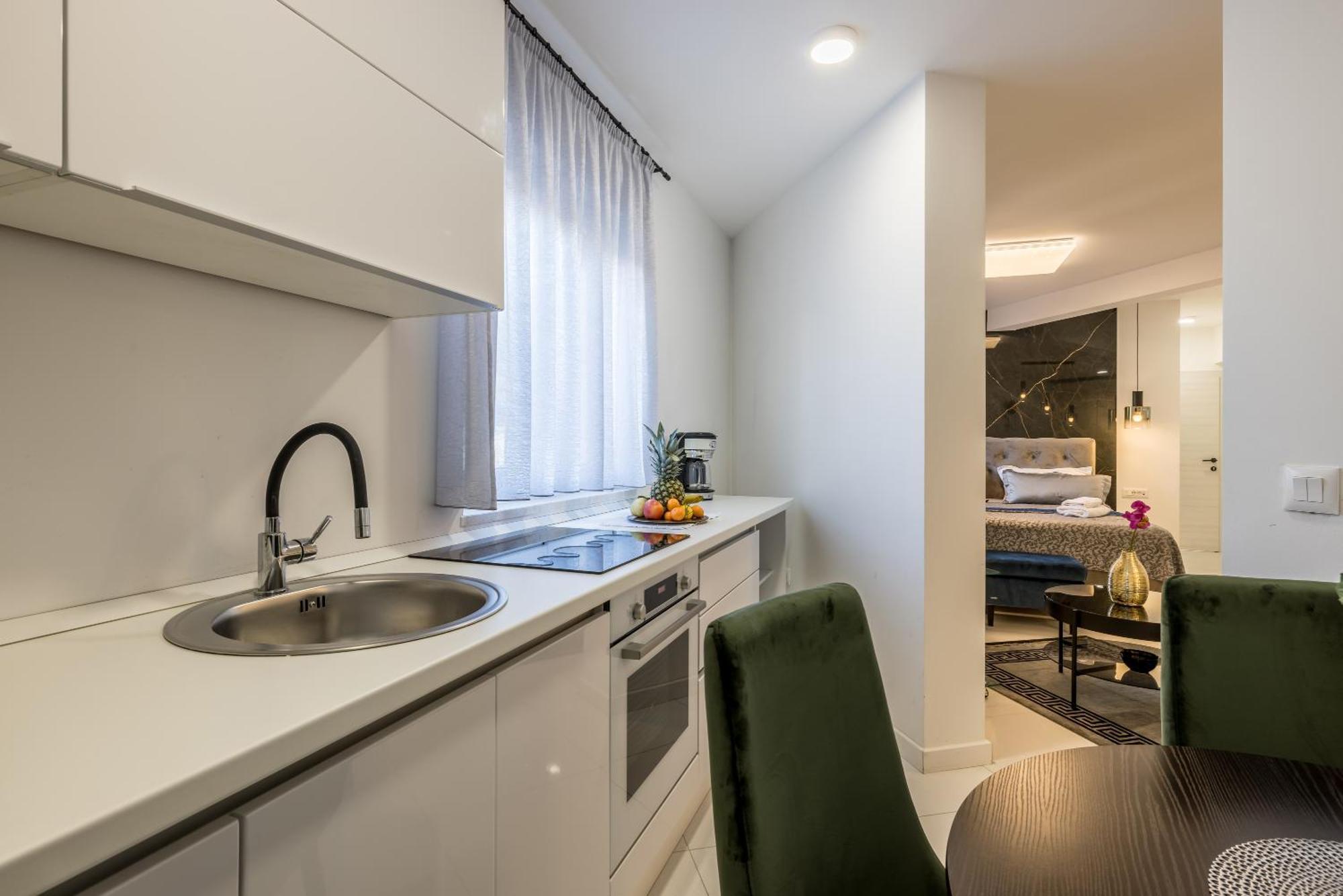 Luxury Rooms Spalato Esterno foto