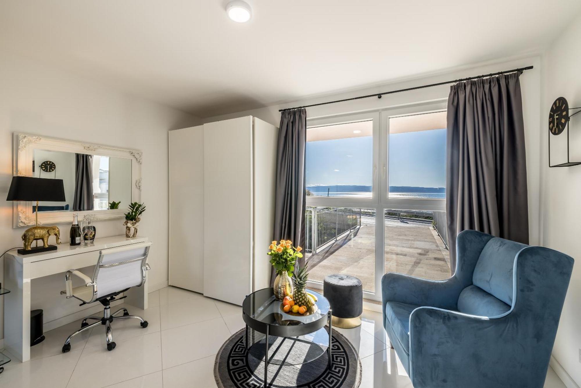 Luxury Rooms Spalato Esterno foto