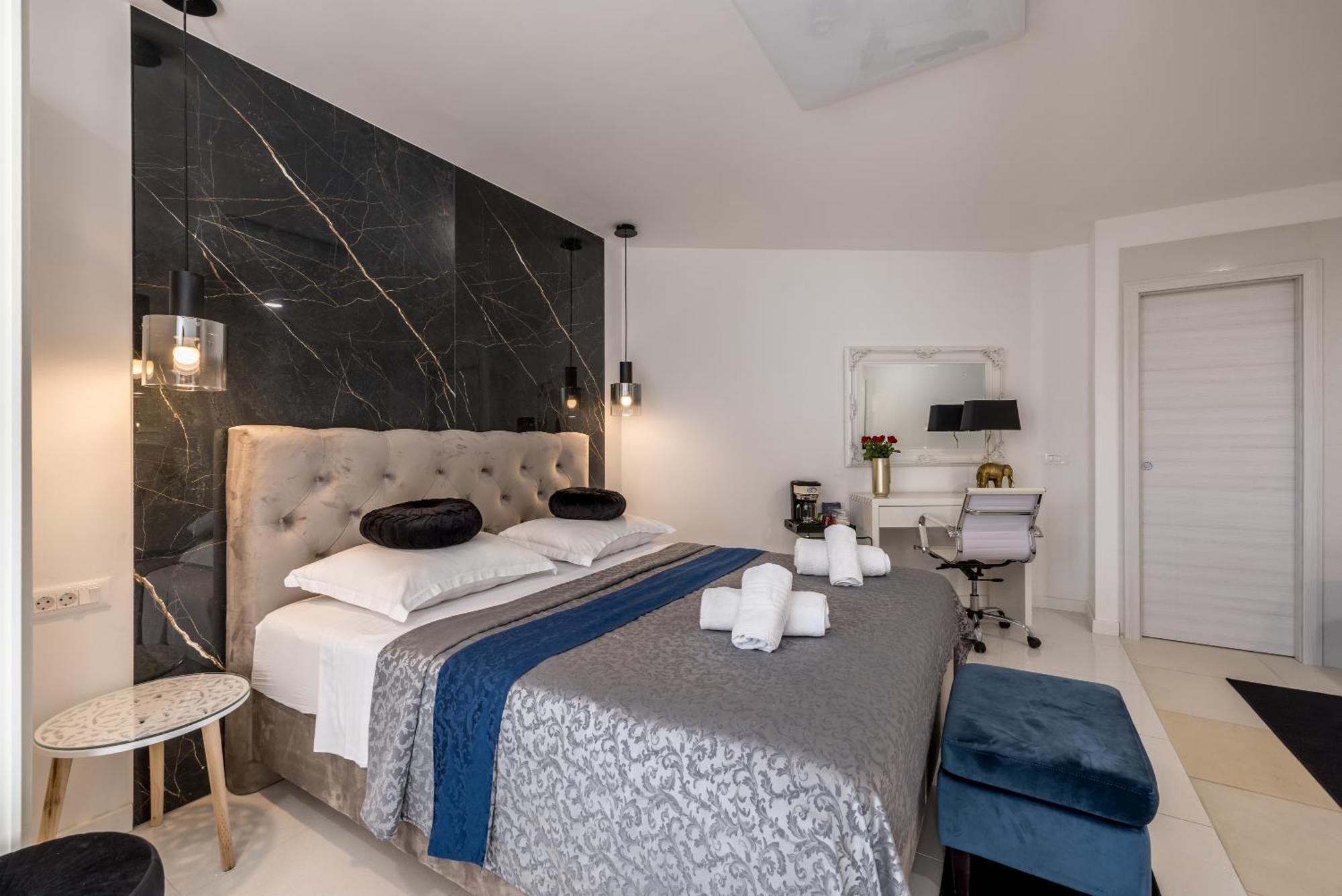 Luxury Rooms Spalato Esterno foto