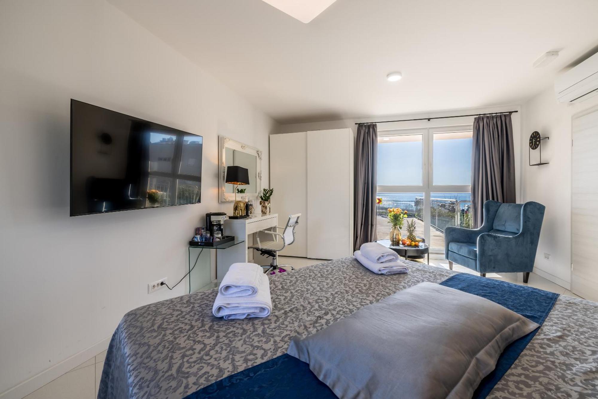 Luxury Rooms Spalato Esterno foto