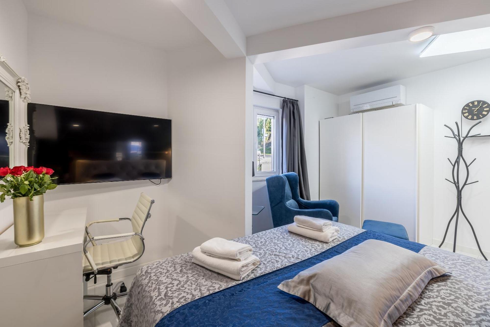 Luxury Rooms Spalato Esterno foto