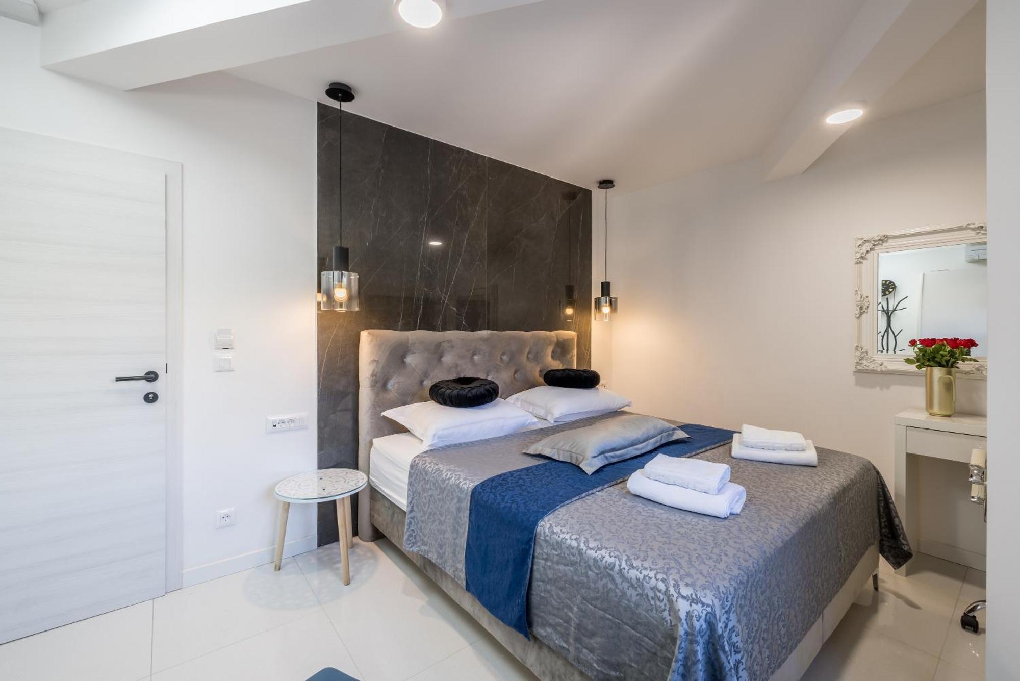 Luxury Rooms Spalato Esterno foto