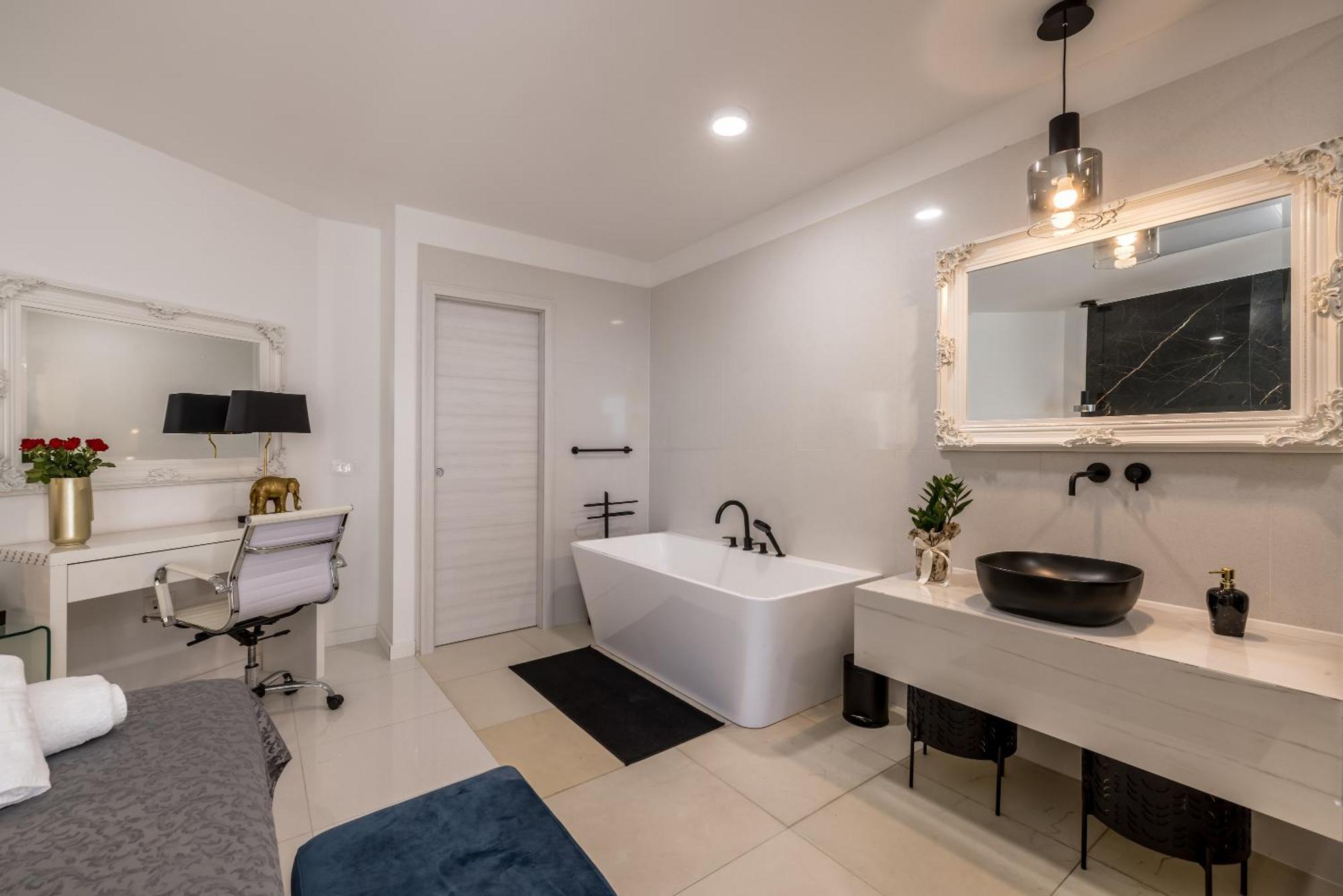 Luxury Rooms Spalato Esterno foto