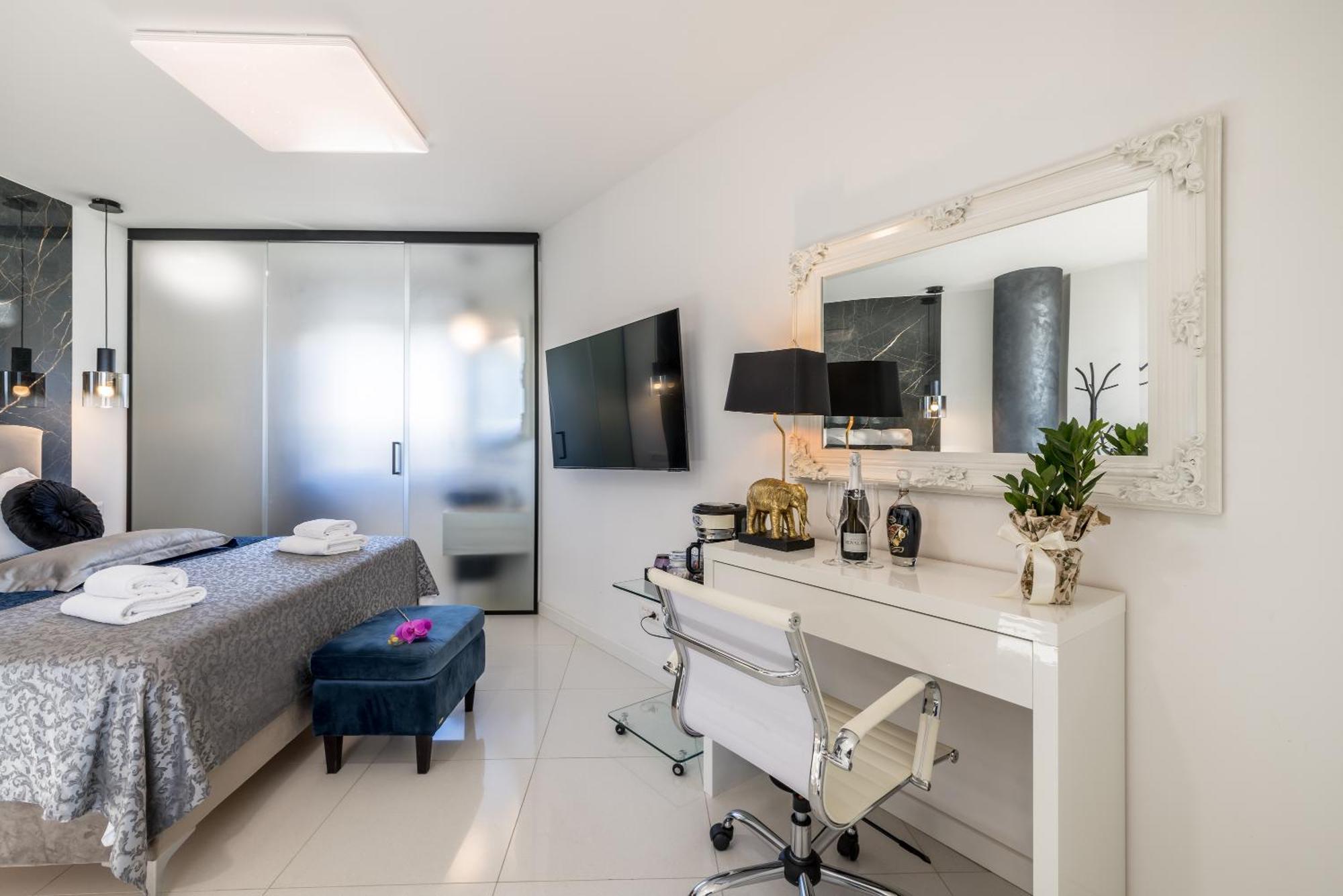 Luxury Rooms Spalato Esterno foto