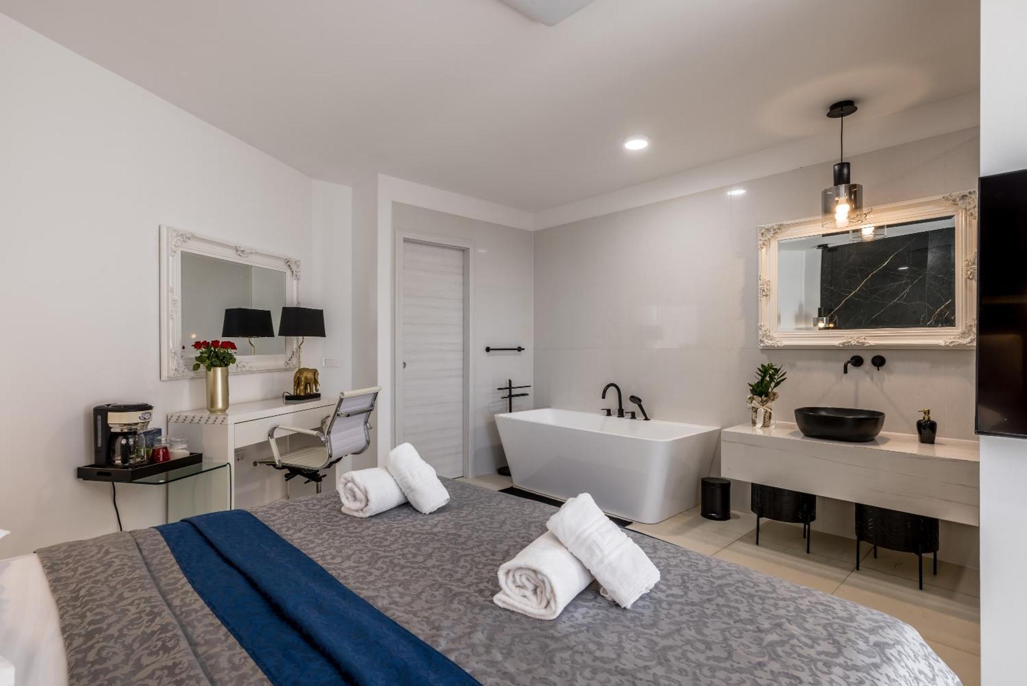 Luxury Rooms Spalato Esterno foto