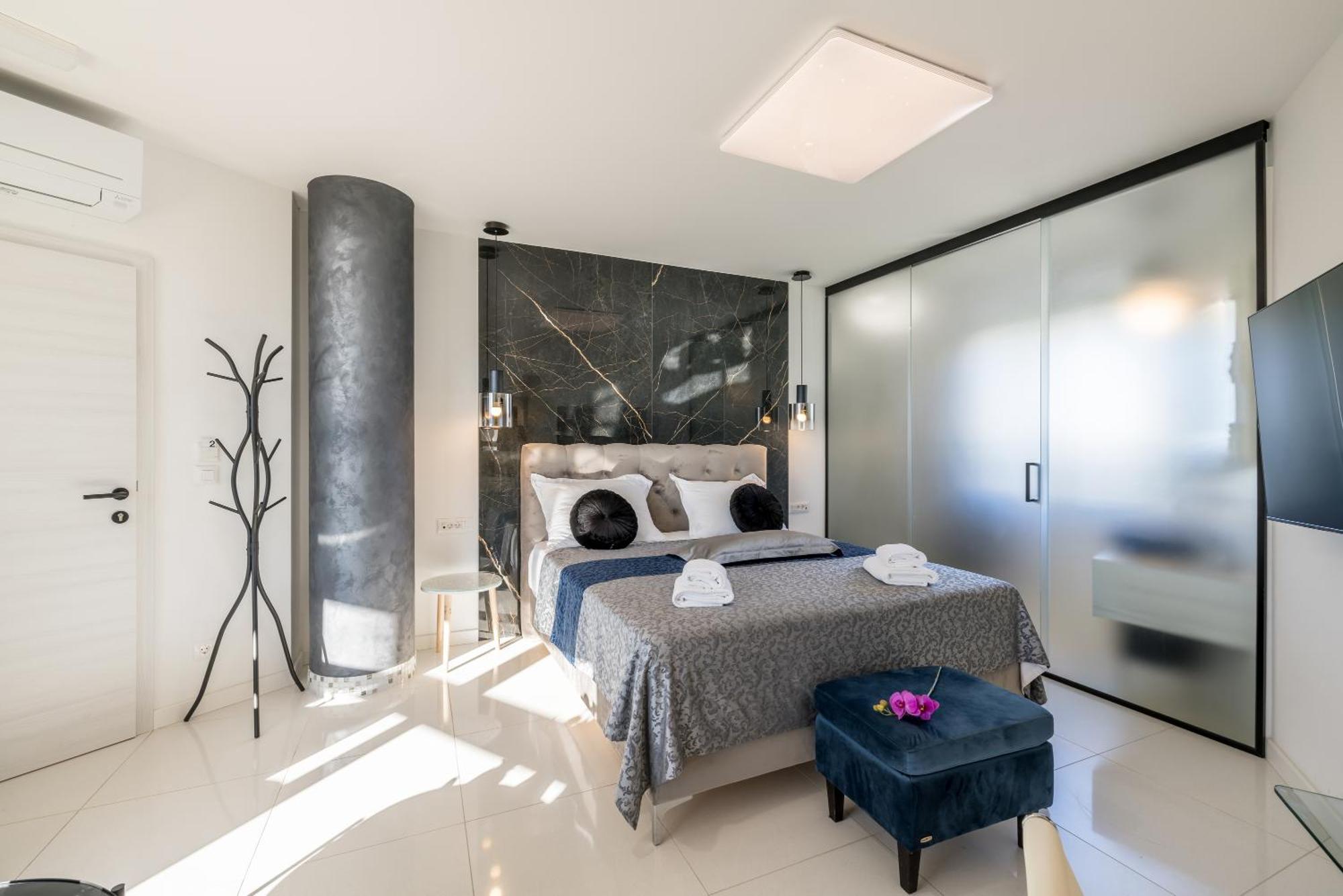 Luxury Rooms Spalato Esterno foto