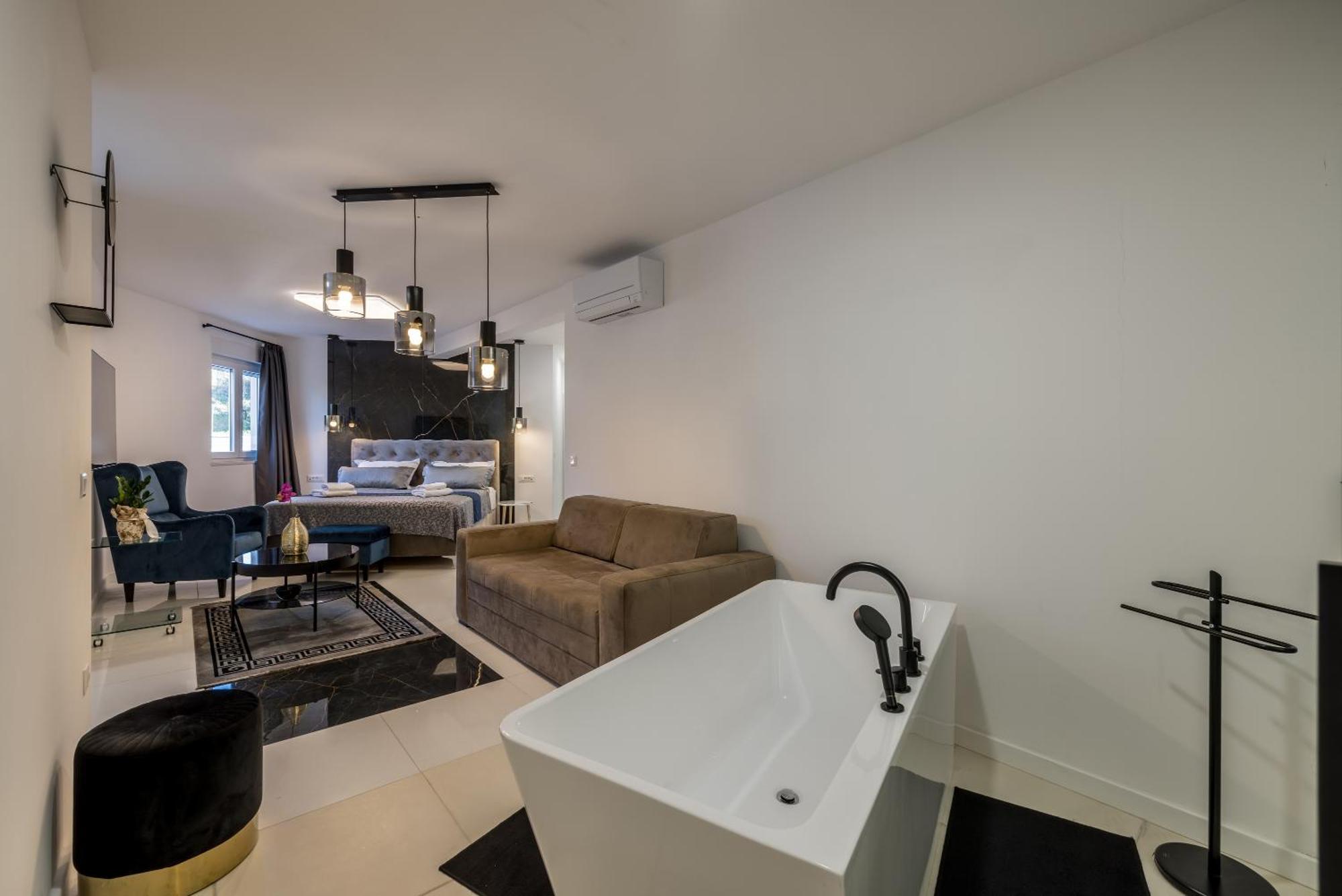 Luxury Rooms Spalato Esterno foto